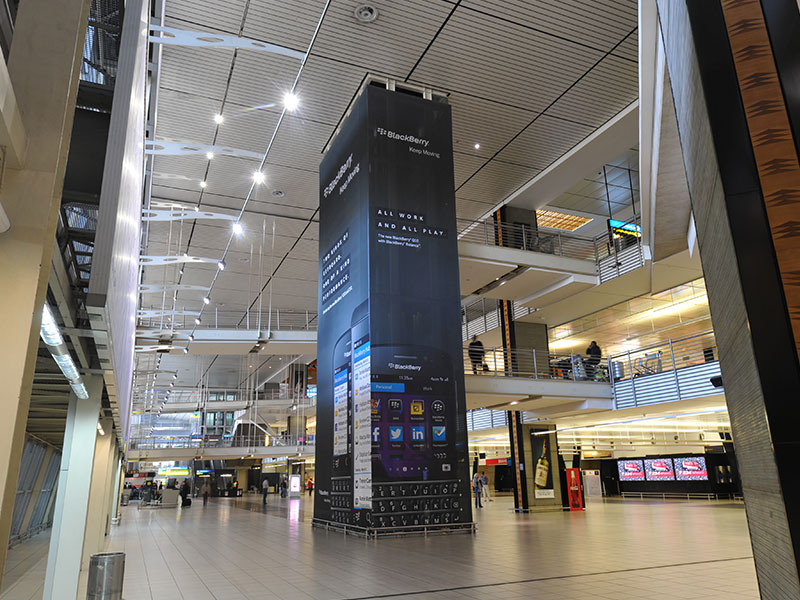 Mesh Banners