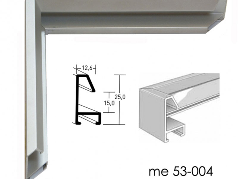 Aluminium Frames