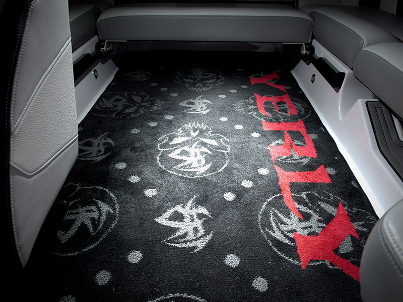 Printed Carpets