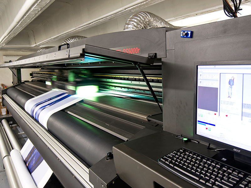Printer – Vutek GS5000