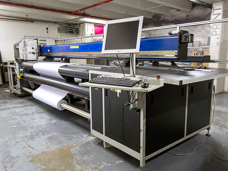 Printer – Nur 3.2m-UV