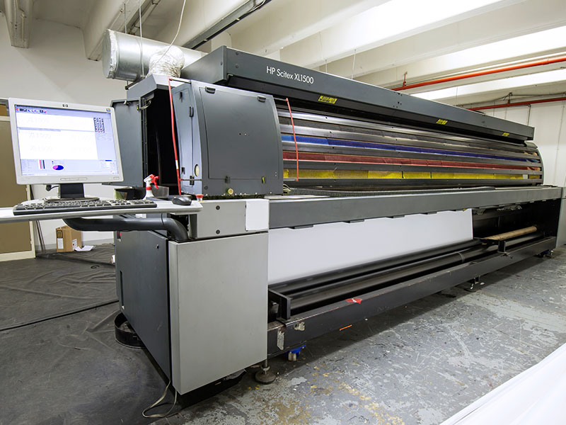 Printer – HP Scitex-5m