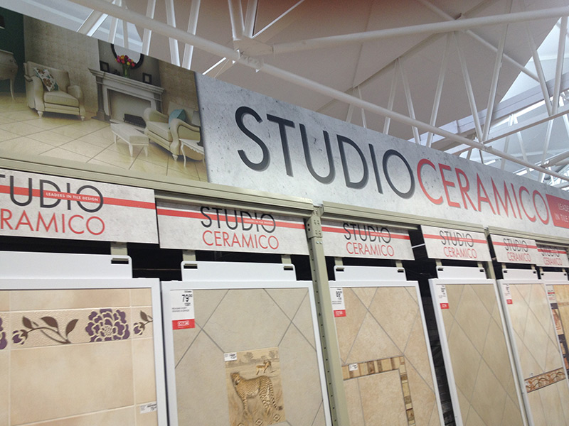 Custom Printed Wall Covers
