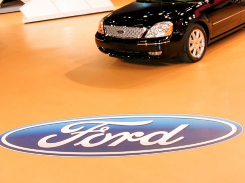 Floor Graphics