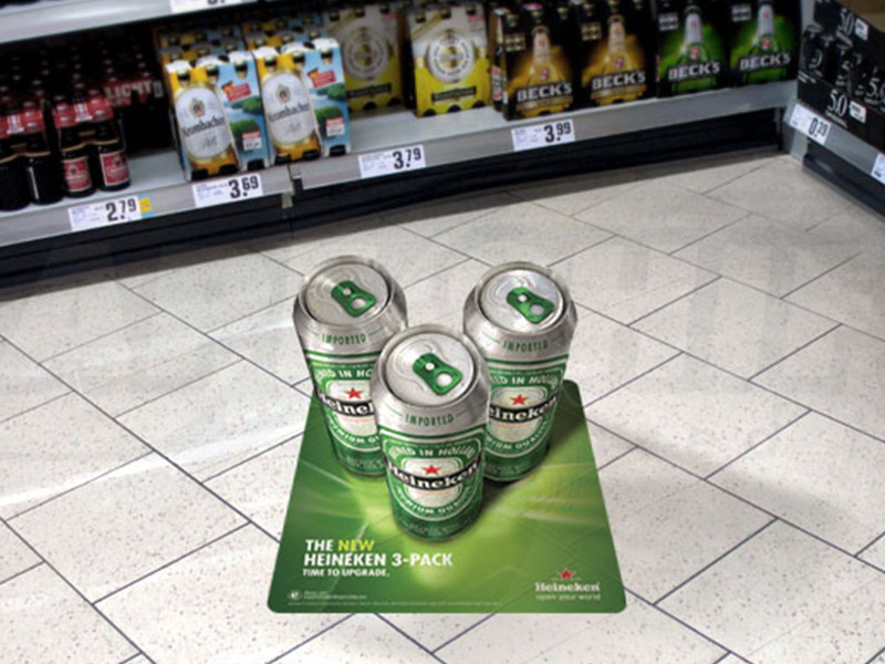 Floor Graphics