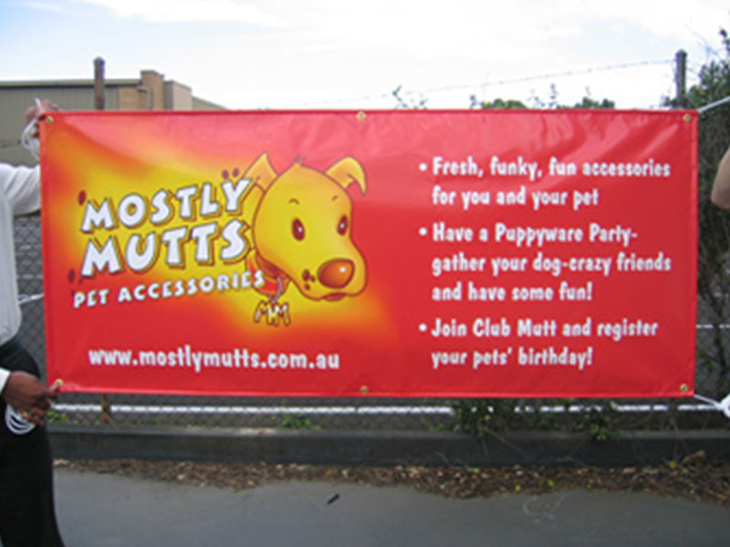 PVC Signage