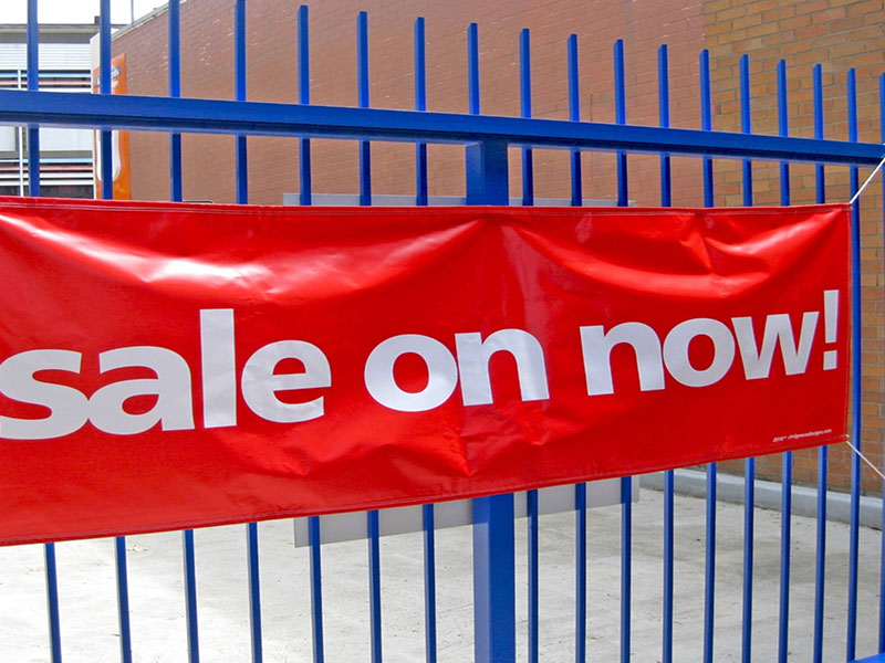 PVC Signage
