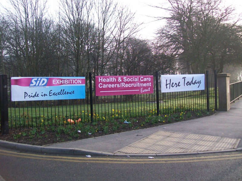 PVC Signage