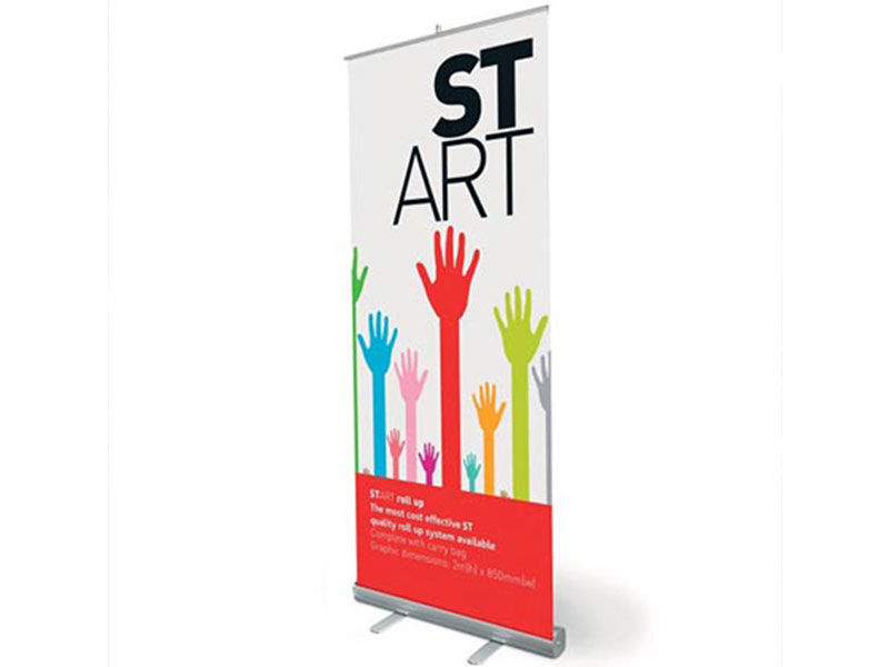Roll up Banners