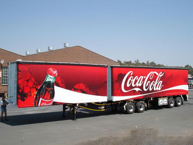Truck Tarpaulin