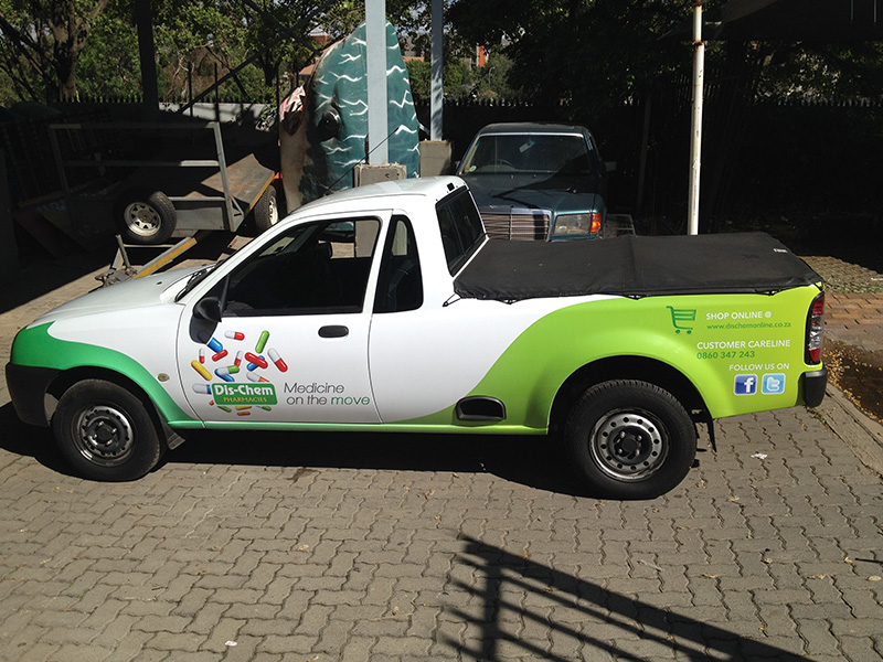 Vehicle Branding