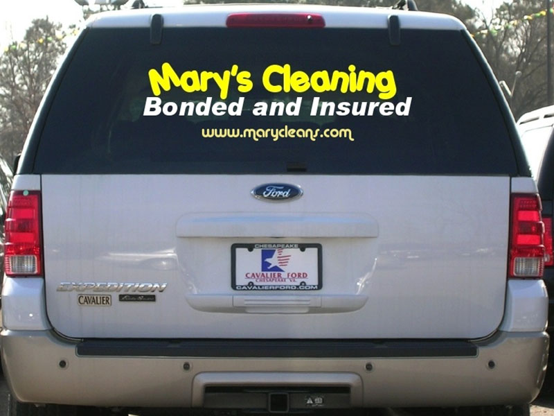 Vinyl Lettering