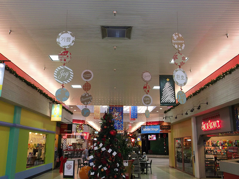 Hanging Graphics/Mobiles