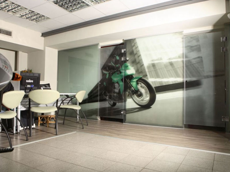 Window Graphics