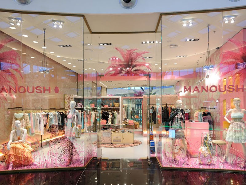 Window Graphics